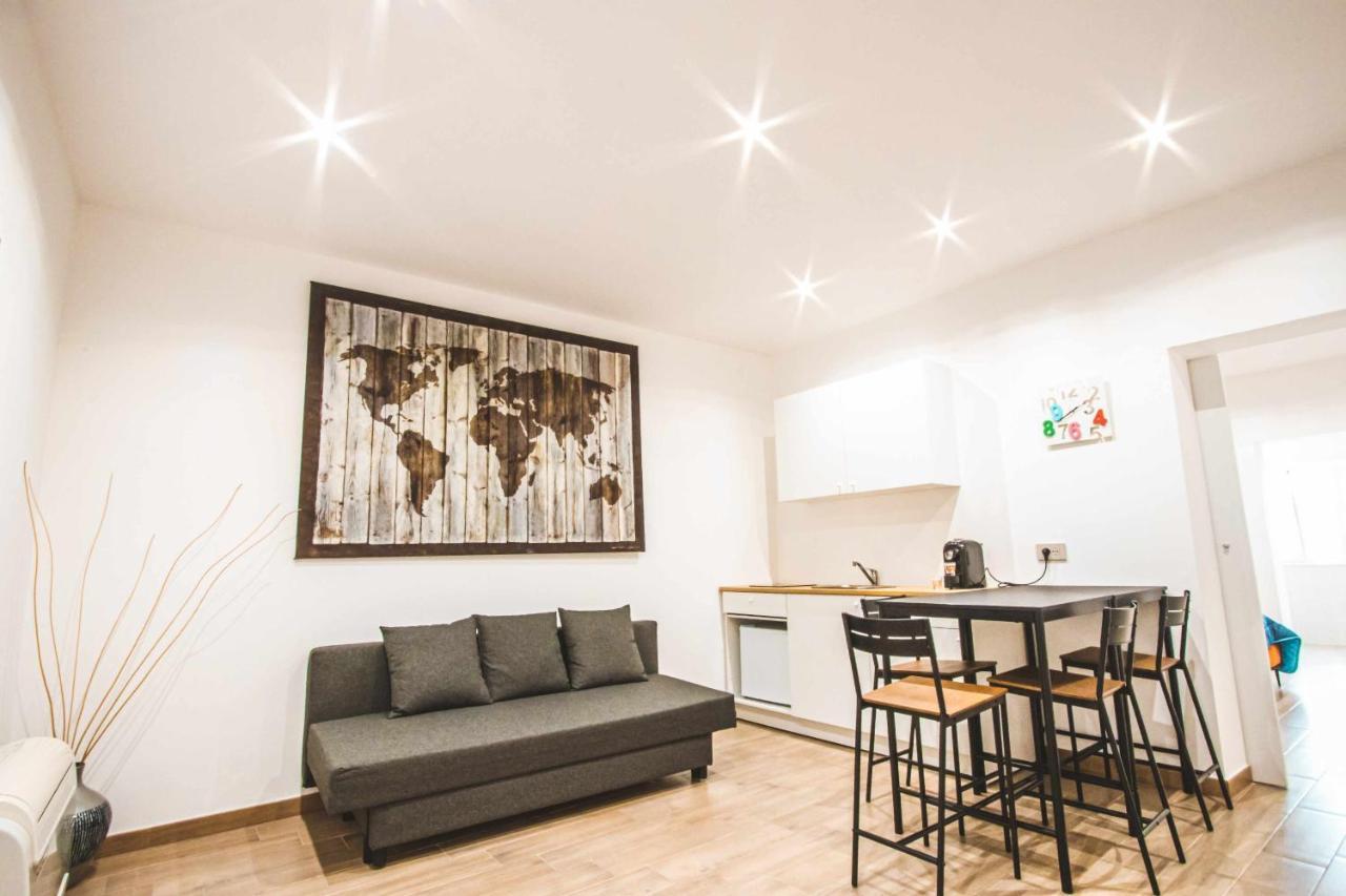 Katt Sea Apartment Барі Екстер'єр фото