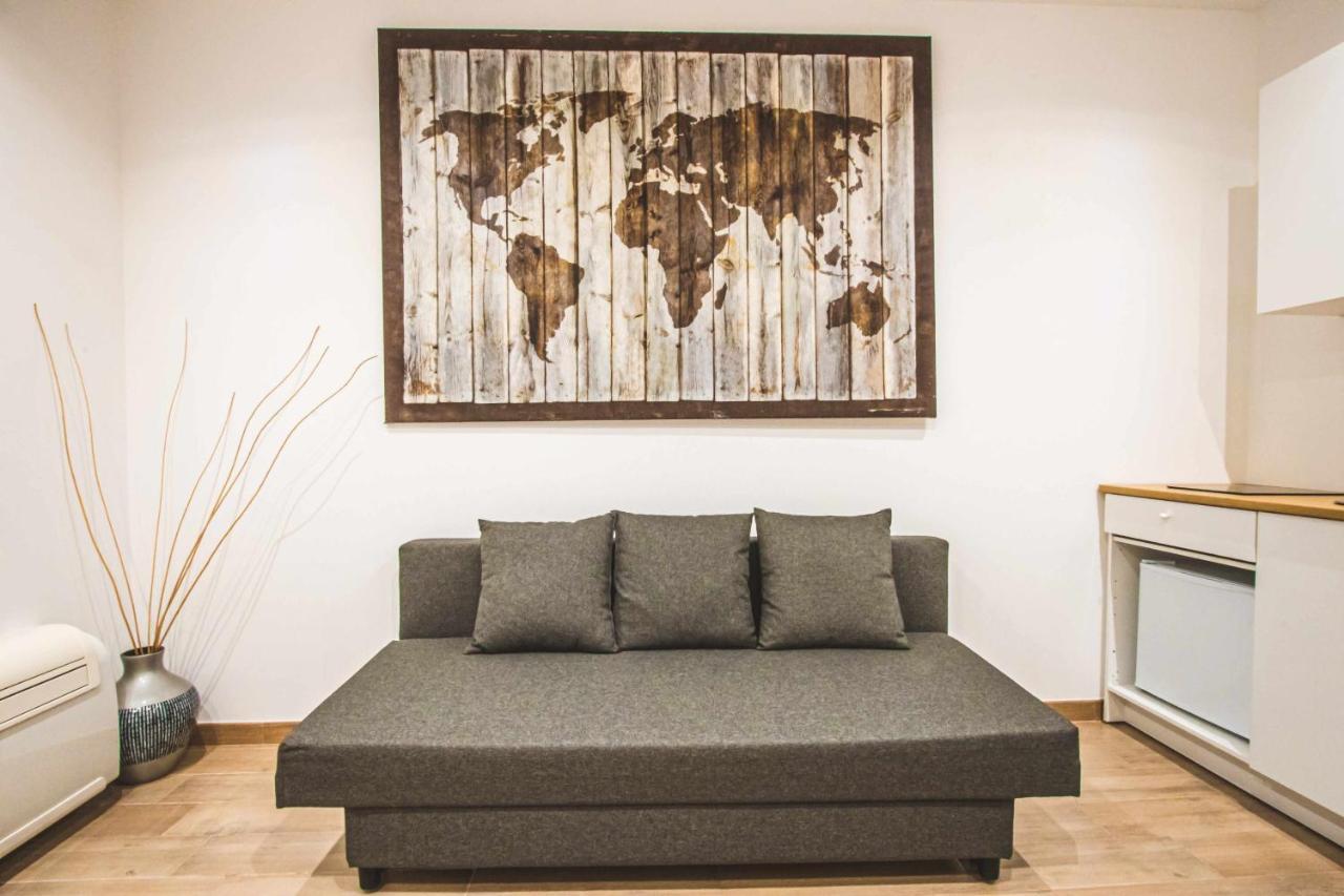 Katt Sea Apartment Барі Екстер'єр фото