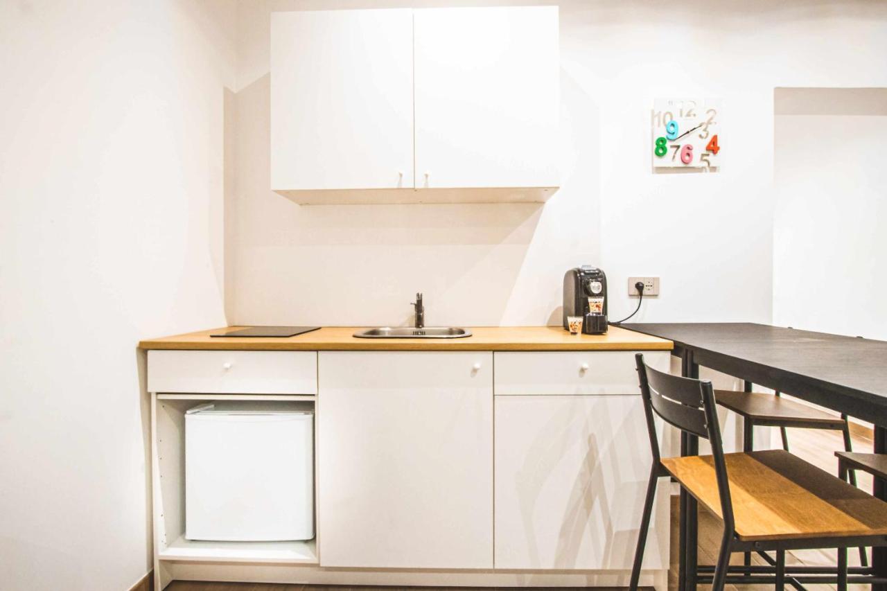 Katt Sea Apartment Барі Екстер'єр фото