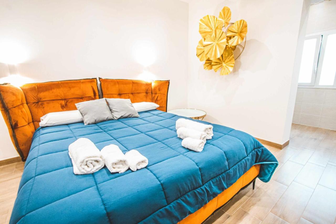 Katt Sea Apartment Барі Екстер'єр фото