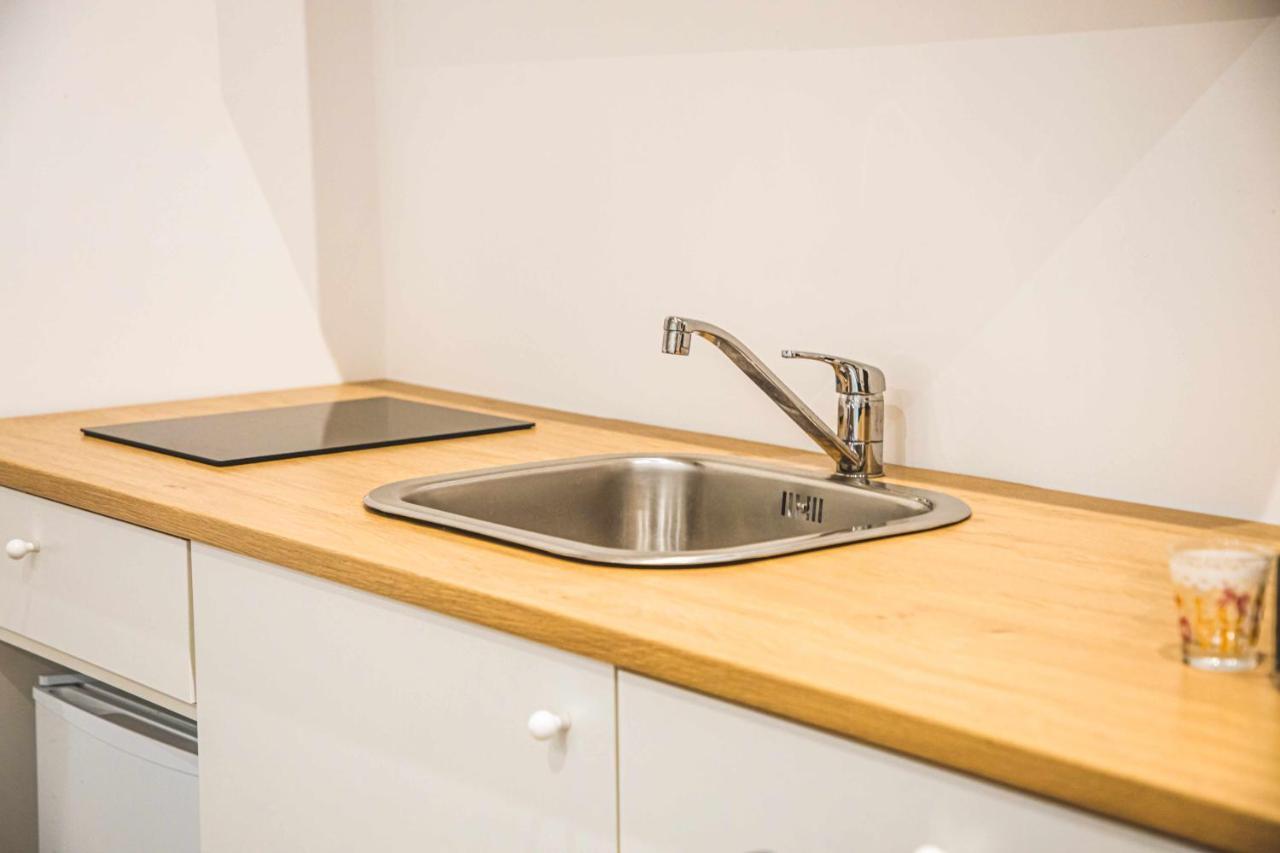 Katt Sea Apartment Барі Екстер'єр фото
